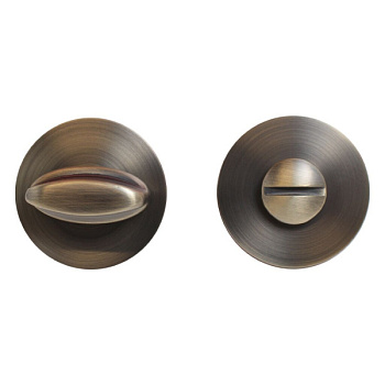 Фиксатор ALLUR ART COLLECTION BK-R2 MAB(7130) мат.бронза